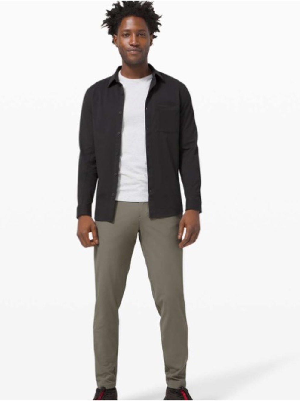 Lululemon Commission Pant Slim LM5AF6S 36x34
